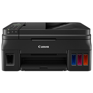 Canon PIXMA G4010 All-in-One Wireless Ink Tank Color Printer