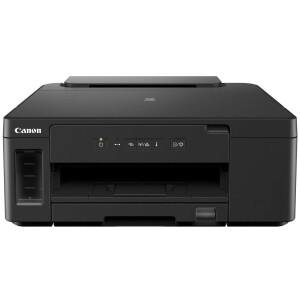 Canon PIXMA GM2070 Single Function Wi-Fi Mono Ink Tank Printer with Auto-Duplex Printing and Networking (Black)