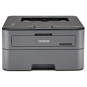 Brother HL-L2321D Single-Function Monochrome Laser Printer with Auto Duplex Printing