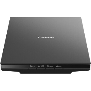Canon LIDE300 Scanner (Black)