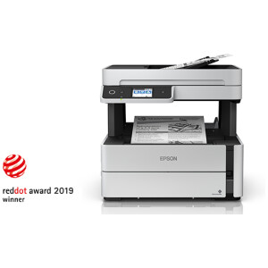 Epson M3170 Eco Tank Monochrome All-In-One Duplex Wi-Fi Ink Tank Printer