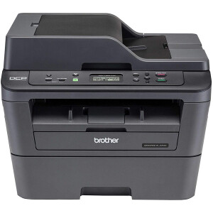 Brother DCP-L2541DW Multi-Function Monochrome Laser Printer with Wi-Fi, Network & Auto Duplex Printing