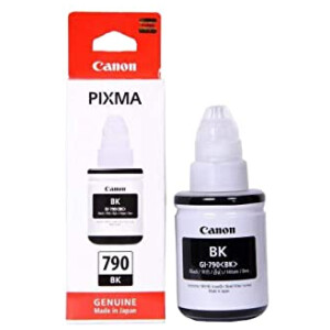 Canon GI-790 Black 135ML Genuine Ink Bottle