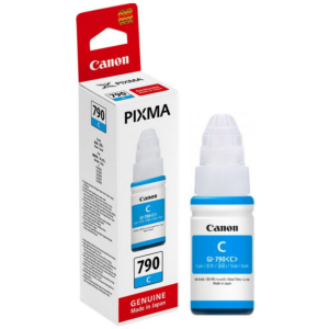 Canon GI-790 Cyan 70ML Genuine Ink Bottle
