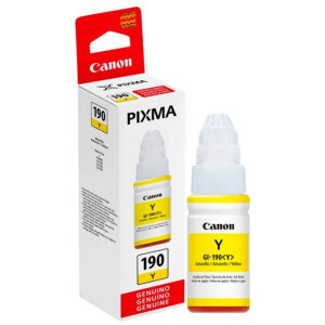 Canon GI-790 Yellow 70ML Genuine Ink Bottle
