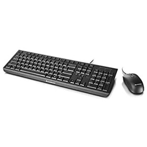 Lenovo Wired Keyboard and Mouse Combo KM4802
