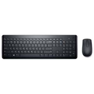 Dell Km117 Wireless Keyboard Mouse