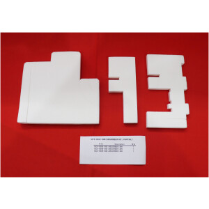 Waste Ink Pad (Absorber Kit Sponge) Original For Canon PIXMA Printer (QY5-0592-000) for use in G1010, G2010, G2012, G3010, G3012, G4010,