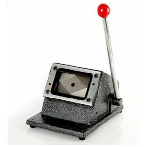 PVC Card Cutter