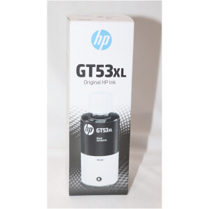 HP GT53XL Cartridge Ink