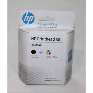 HP GT51 GT52 Original Print Head Replacement Kit (3JB06AA)