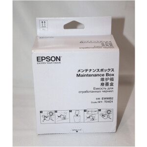 Epson Original Maintenance Box L6160 L6170 L6190 M1140 M1170 M1180 M2140 M2170 M3140 M3170 M3180