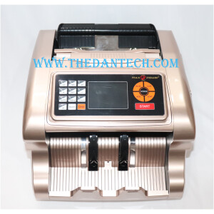 Max Power Automatic Mix Note Value Counting Machine with Fake Note Detection, Heavy Duty