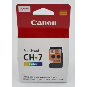 Canon Printer Head Color CH-7
