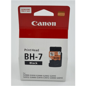 Canon Printer Head Black BH-7
