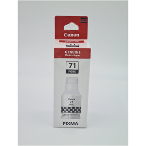 Canon GI-71 Black 135ML Genuine Ink Bottle