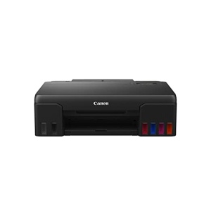 Canon PIXMA G570 Single Function (Print only) 6-Colour Ink tank Wi-Fi Photo Printer, Black, Standard