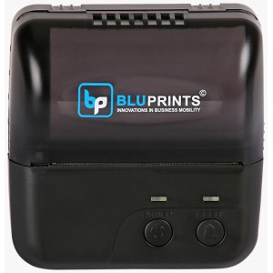 BluPrints: Bluetooth/USB enabled Mobile Thermal Receipt Printer (BPMR3-BT)