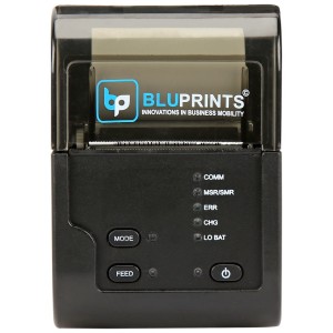 BluPrints: Bluetooth Thermal Receipt Printer With USB (AEM2BT_USB)