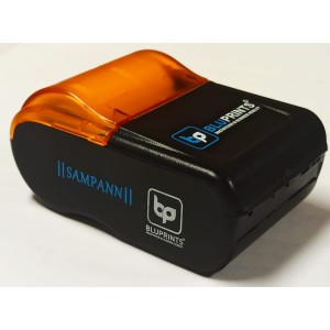 BluPrints: Smart Portable Thermal Printer (Sampann Series)