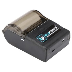 BluPrints: Smart Portable Thermal Printer (BluMR2-BT)
