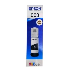 Epson 003 Black Ink Bottle
