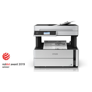 Eco Tank Monochrome M3140 All-in-One Duplex Ink Tank Printer