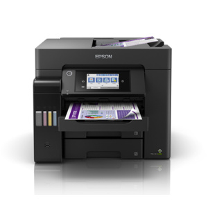 Eco Tank L6570 Wi-Fi Duplex Multifunction ADF Ink Tank Office Printer