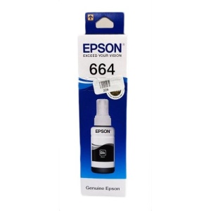 Epson 664 Black ink Bottle