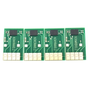 DAN  ARC 4PC Chip For HP 990 991 992 993 For HP PageWide MFP 755 774 750 772dw 777z