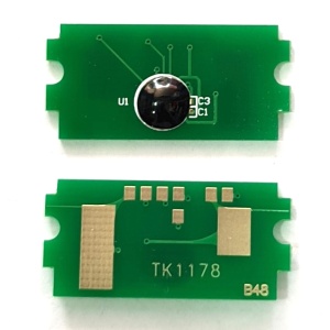 DAN TK-1178 CHIP Compatible for KYOCERA M2040 /M2540/M2640