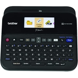 Brother PT-D600 Desktop Printer