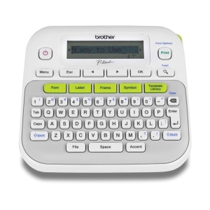 Brother PT-D210 Desktop Printer