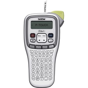 Brother PT-H105 - Portable Hand Held Label Maker Machine