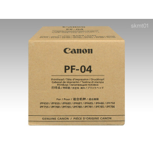 Canon Original Printhead PF-04