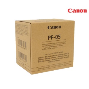 Canon Original Print Head PF-05
