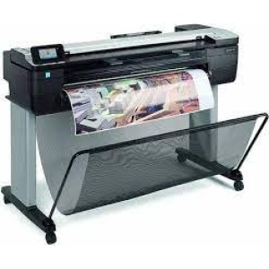 HP DesignJet T830 36-in Multifunction WiFi Plotter Printer - 36, A0 size