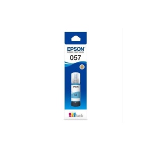 Epson 057 Light Cyan Ink Bottle 70ML