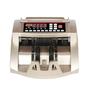Model KBC-111 Money Counting Machine Suitable for Currencies in The Indian, USD & Euro