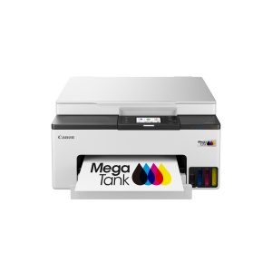 CANON MAXIFY GX1070 MegaTank Wireless Multi-Function Printer for Home and Small Offices