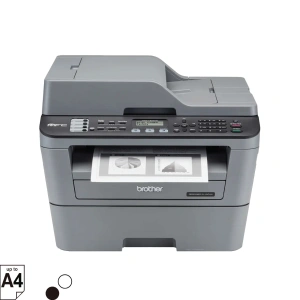 Brother MFC-L2701D All In One Monochrome Laser Multi-Function Centre